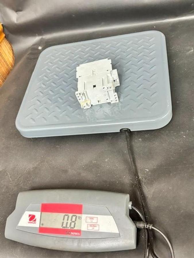 Used ALLEN BRADLEY 100-C23*10 C SERIES CONTACTOR