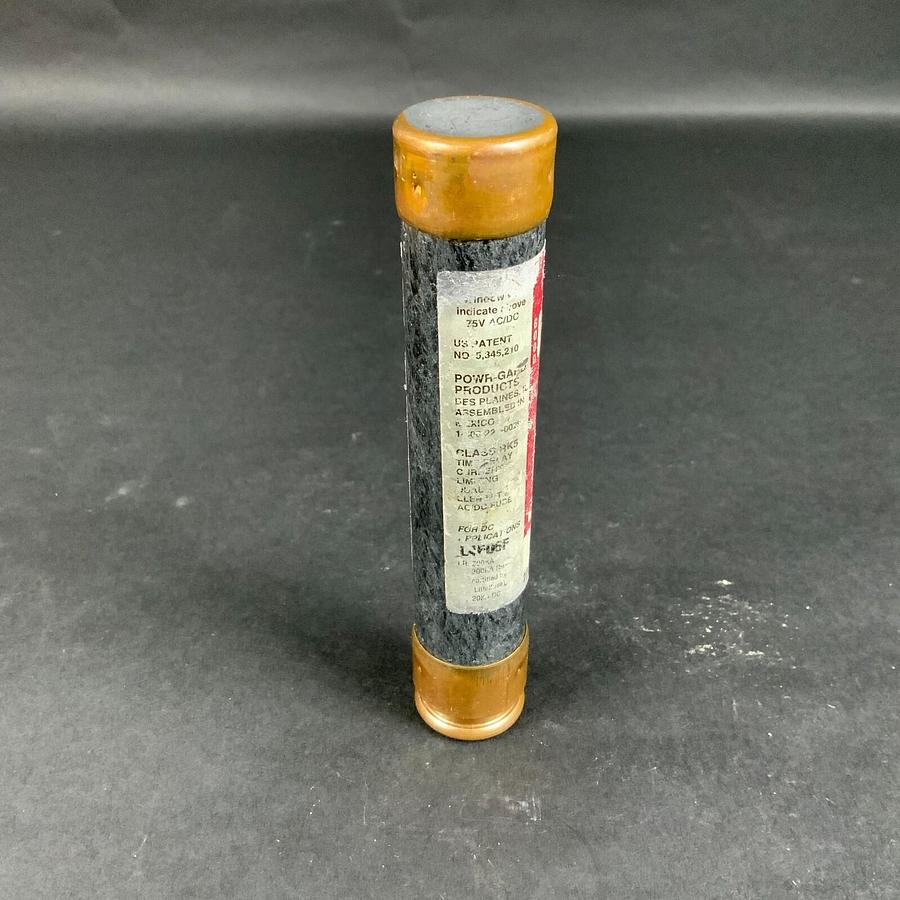 Used LITTELFUSE IDSR-40 INDICATOR FUSE ($7 OBO)