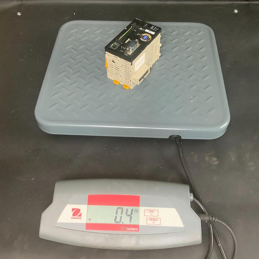 Used OMRON CJ1W-SPU01-V2-303 STORAGE & PROCESSING UNIT ($500 OBO)