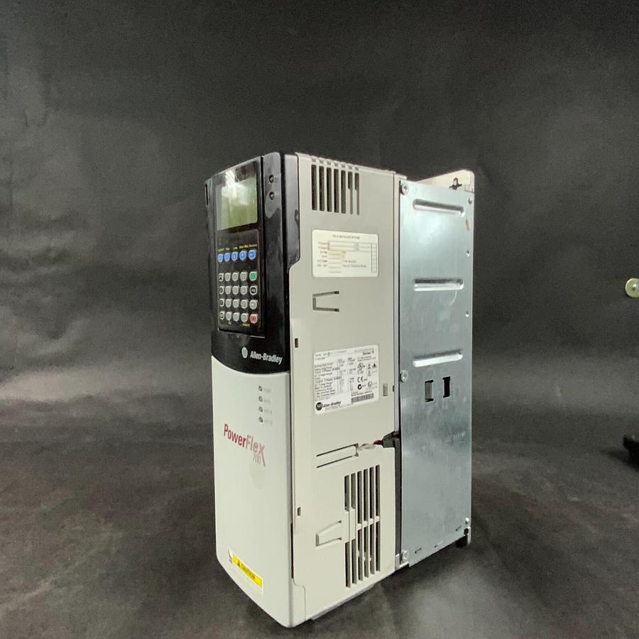 Used ALLEN BRADLEY 20BD011A3AYNAED0 AC DRIVE ($2500 OBO)