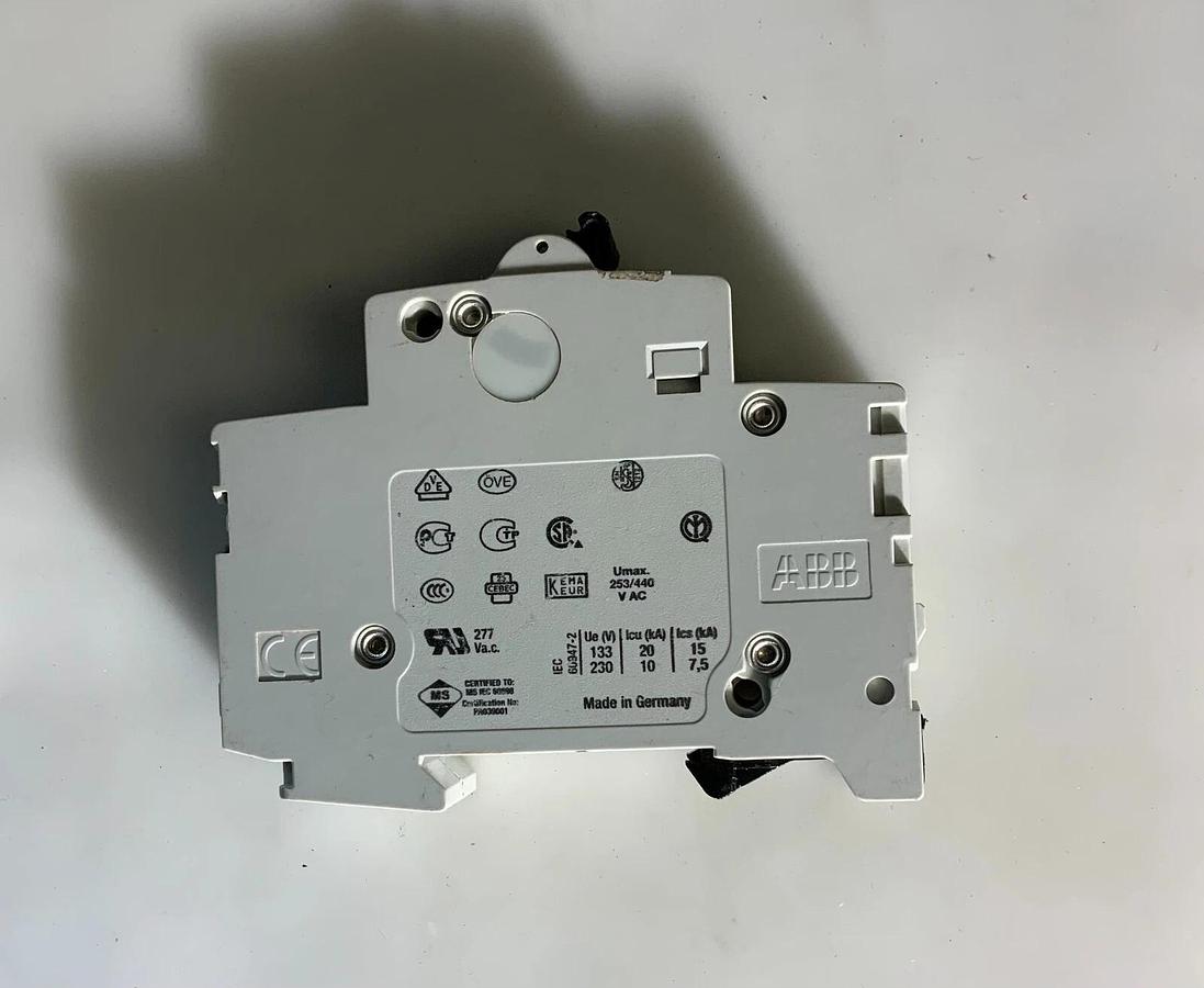 ABB S 201 C3 ($19.90 OBO)