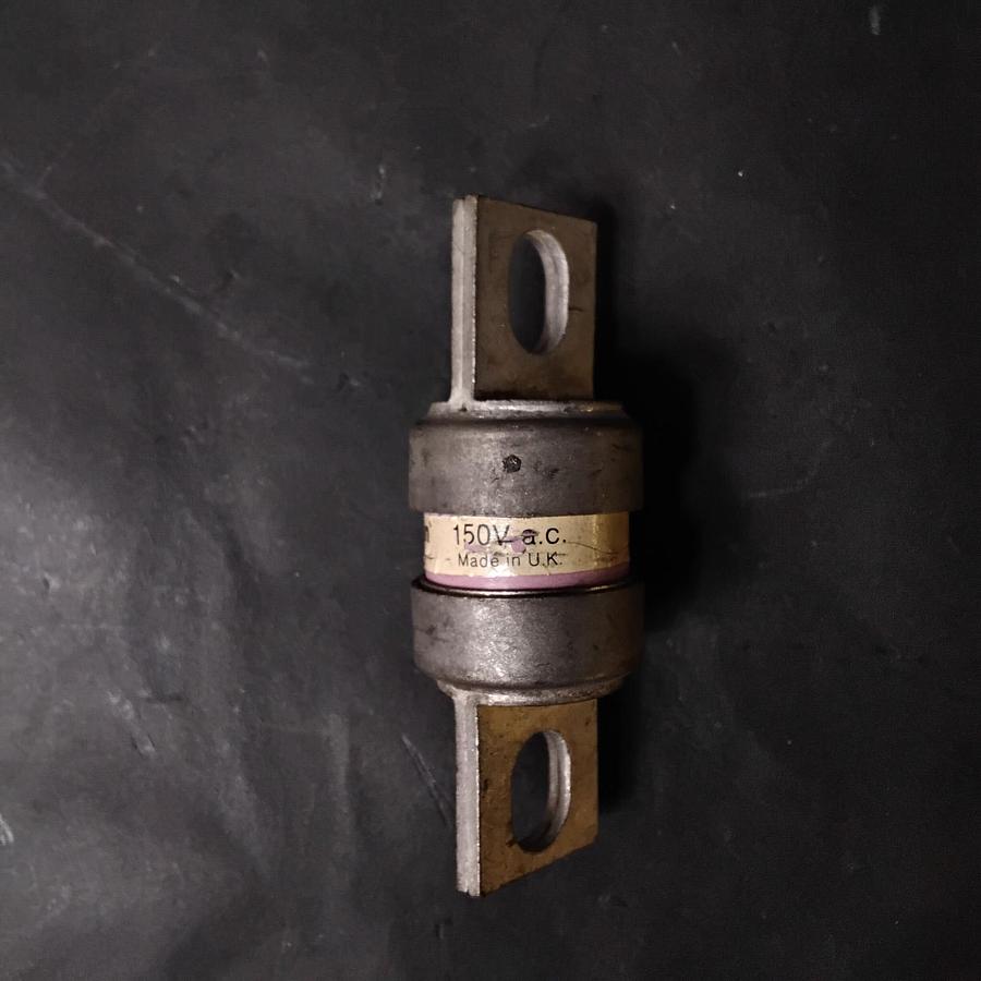 Used BUSSMAN FWA-300 SEMICONDUCTOR FUSE ($25 OBO)