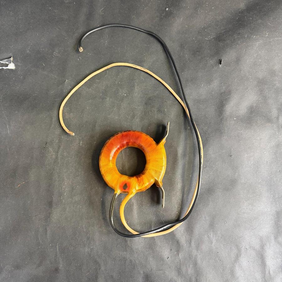 Used MIDWEST ELEC. MODEL 3CT12B CURRENT TRANSFORMER