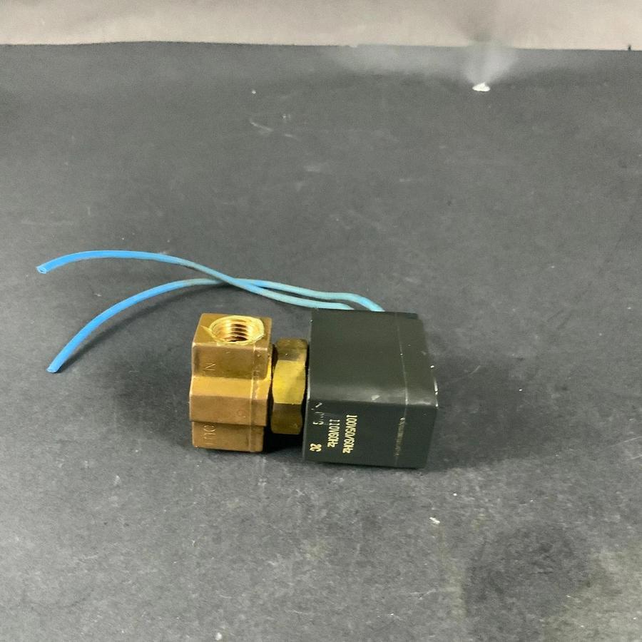 Used CDK CORP. FWB31-8-602C SOLENOID VALVE ($40 OBO)
