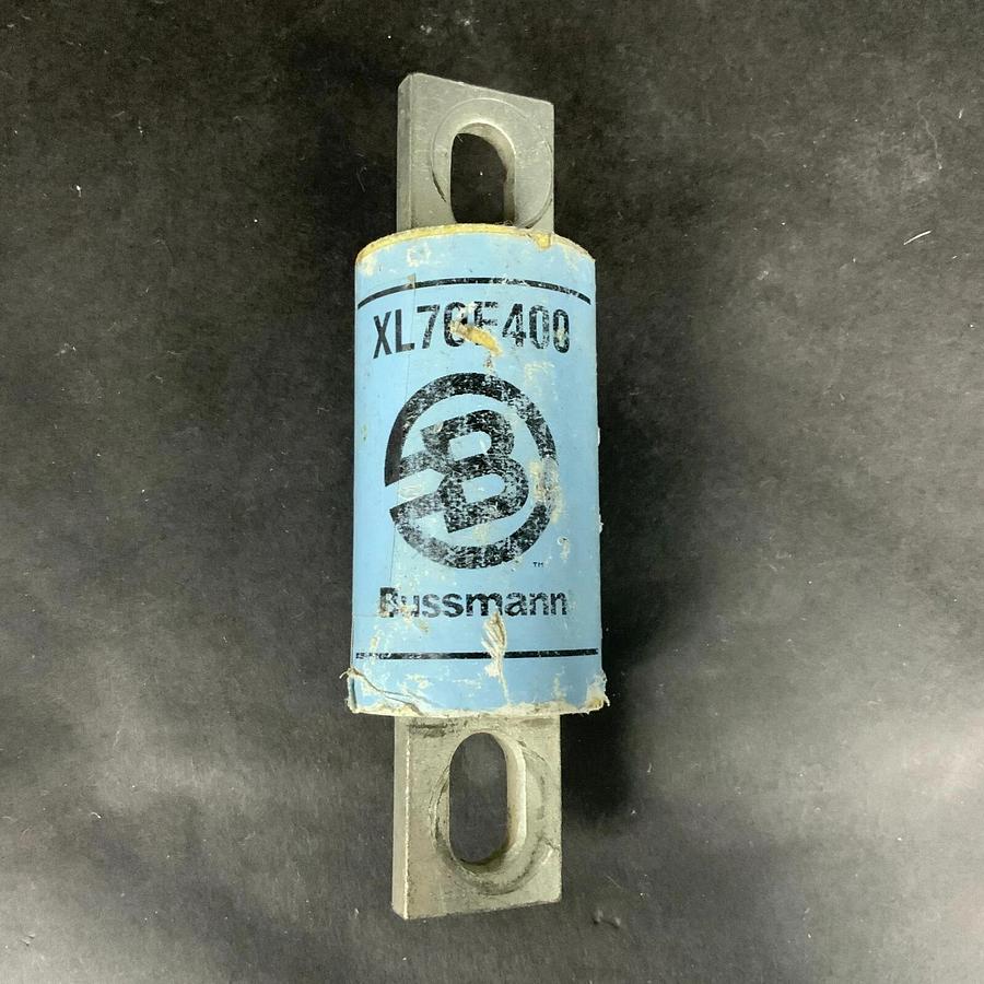 Used BUSSMANN XL70F400 SEMICONDUCTOR FUSE ($45 OBO)