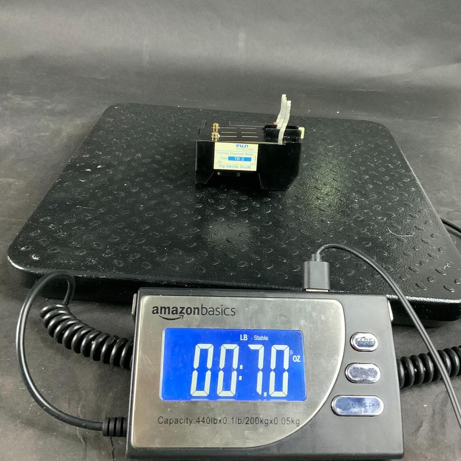 Used FUJI TR-2-18 OVERLOAD RELAY ($25 OBO)