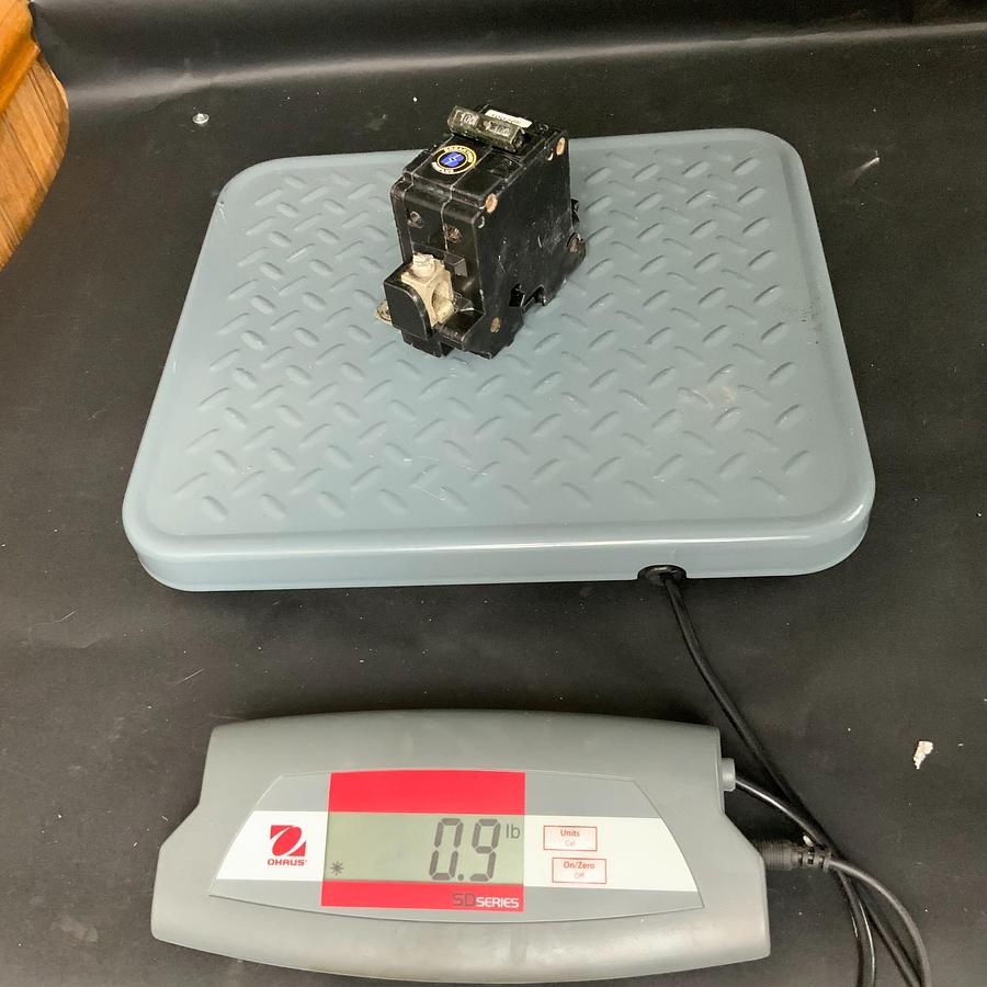 Used MURRAY MBK100M CIRCUIT BREAKER ($50 OBO)