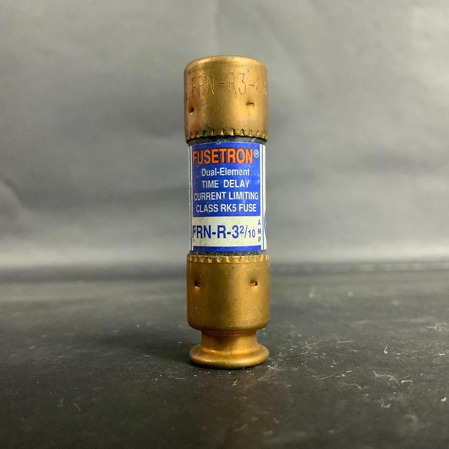 BUSSMANN FRN-R-3-2/10 FUSE - SET OF 6 ($12 OBO)