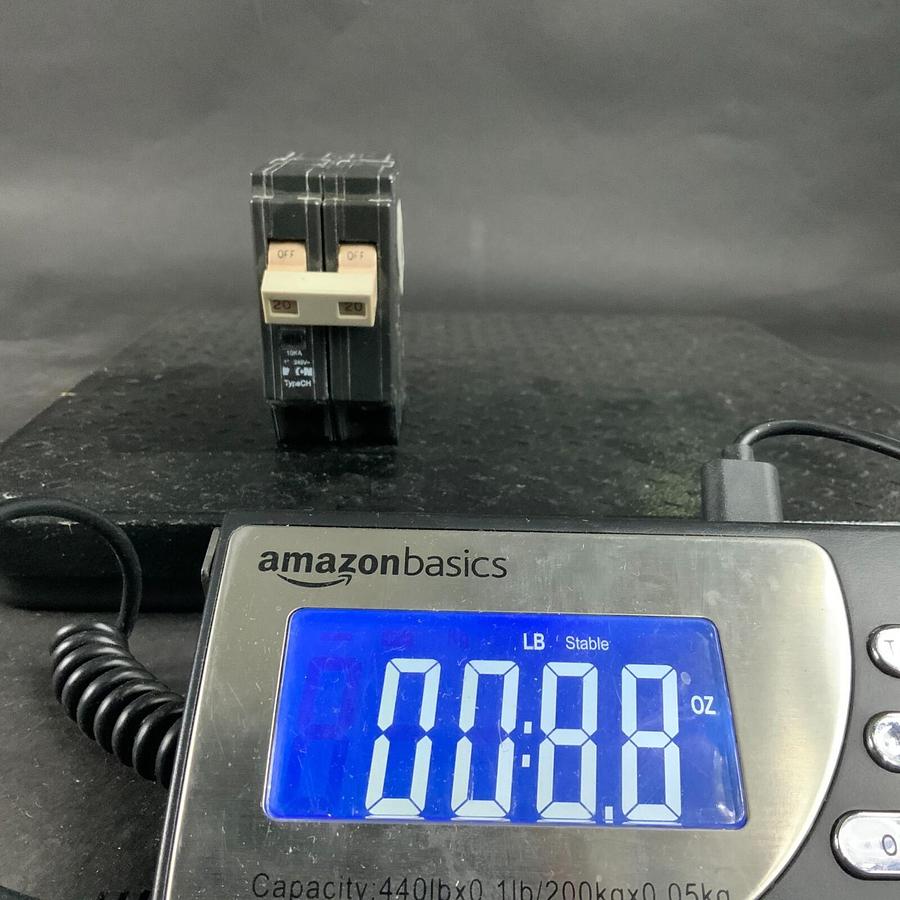 Used EATON CHF220 CIRCUIT BREAKER ($15 OBO)