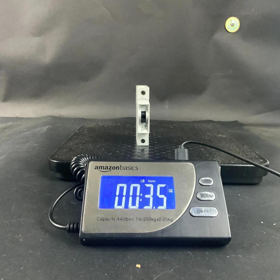 Used SIEMENS 5SX21-C1 CIRCUIT BREAKER ($12 OBO)