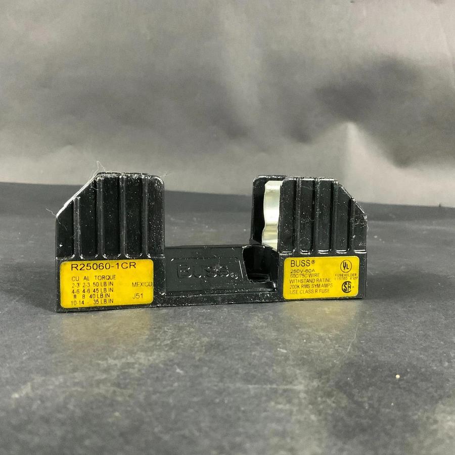 Used BUSSMANN H25030-1P FUSE HOLDER ($15 OBO)