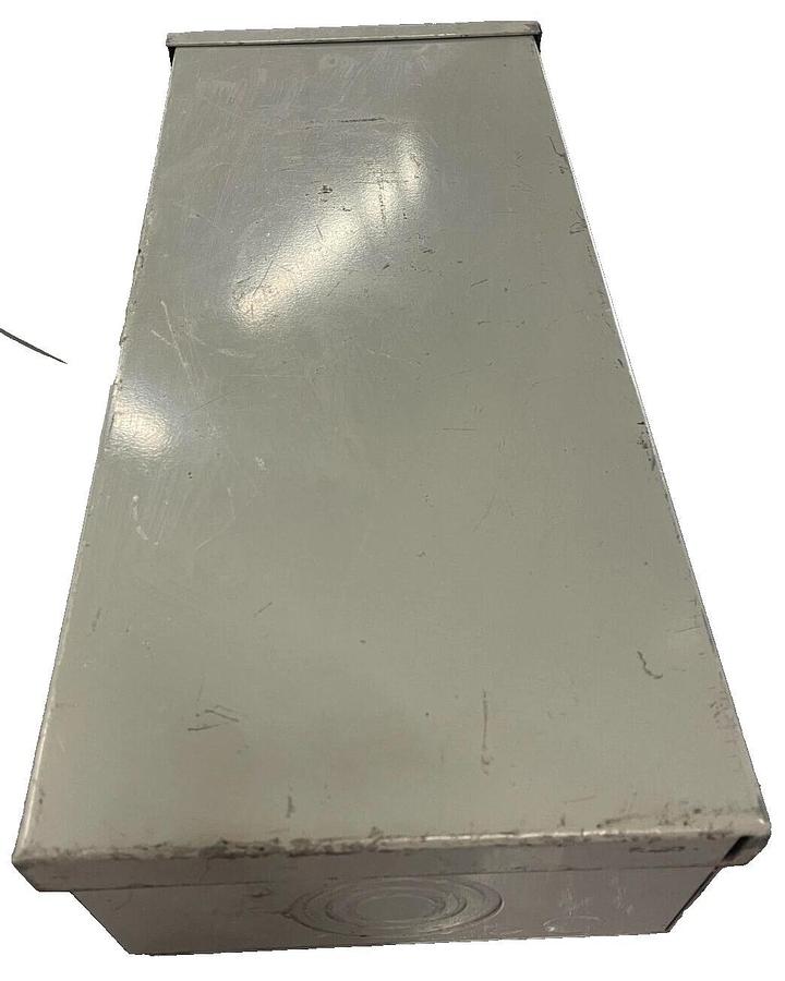 Refurbished MURRAY 200A, 240V Circuit Breaker Enclosure Cat No. LW200VR ($149.99 OBO!!!)