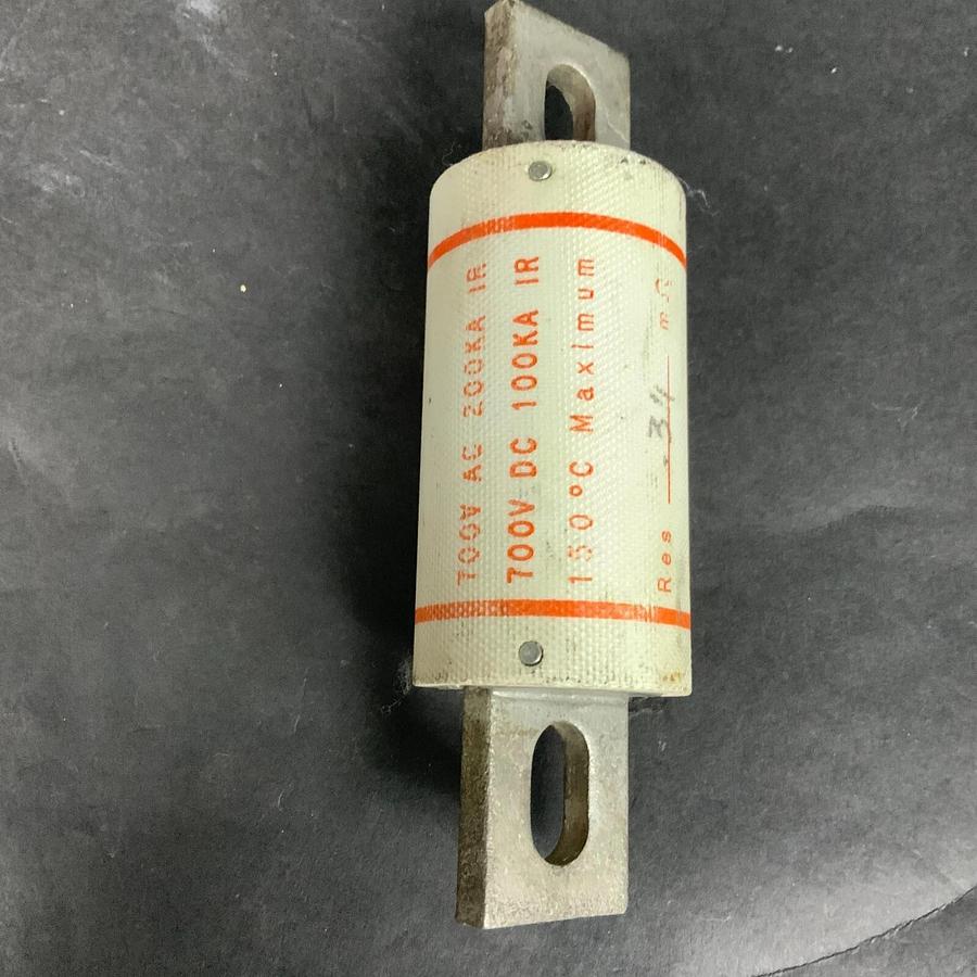 Used FERRAZ SHAWMUT AMPTRAP A70QS350-4 FUSE ($40 OBO)