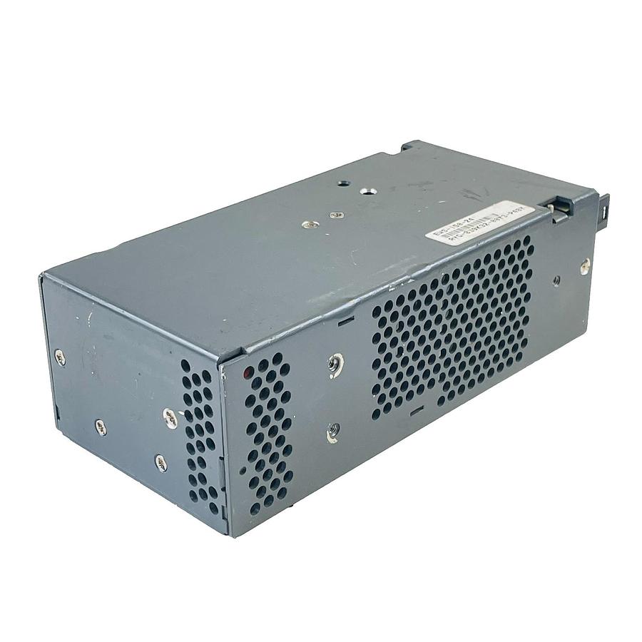 Used NEMIC-LAMBDA EWS150-24 SWITCHING POWER SUPPLY 24VDC 6.3A 150W 120V-240V AC-DC