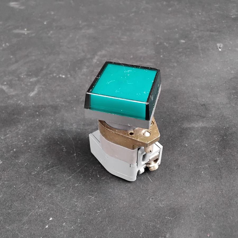 Used EAO 704.960.0 GREEN INDICATOR LIGHT ($13 OBO)