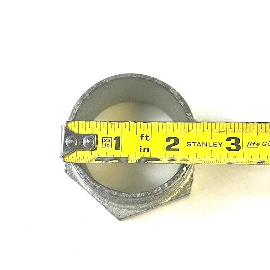 Used THOMAS & BETTS CONDUIT NIPPLE