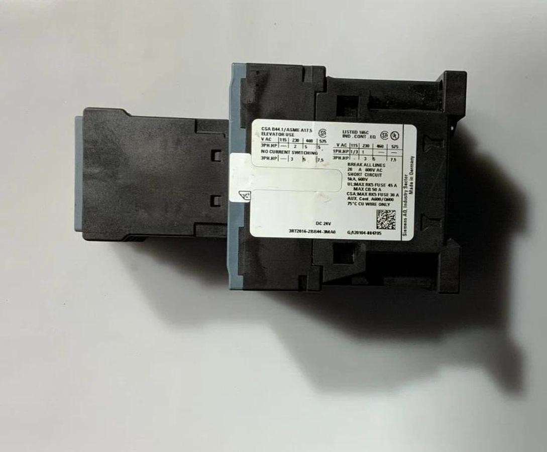 Used SIEMENS 3RT2016-2BB44-3MA0 ($18.99 OBO)