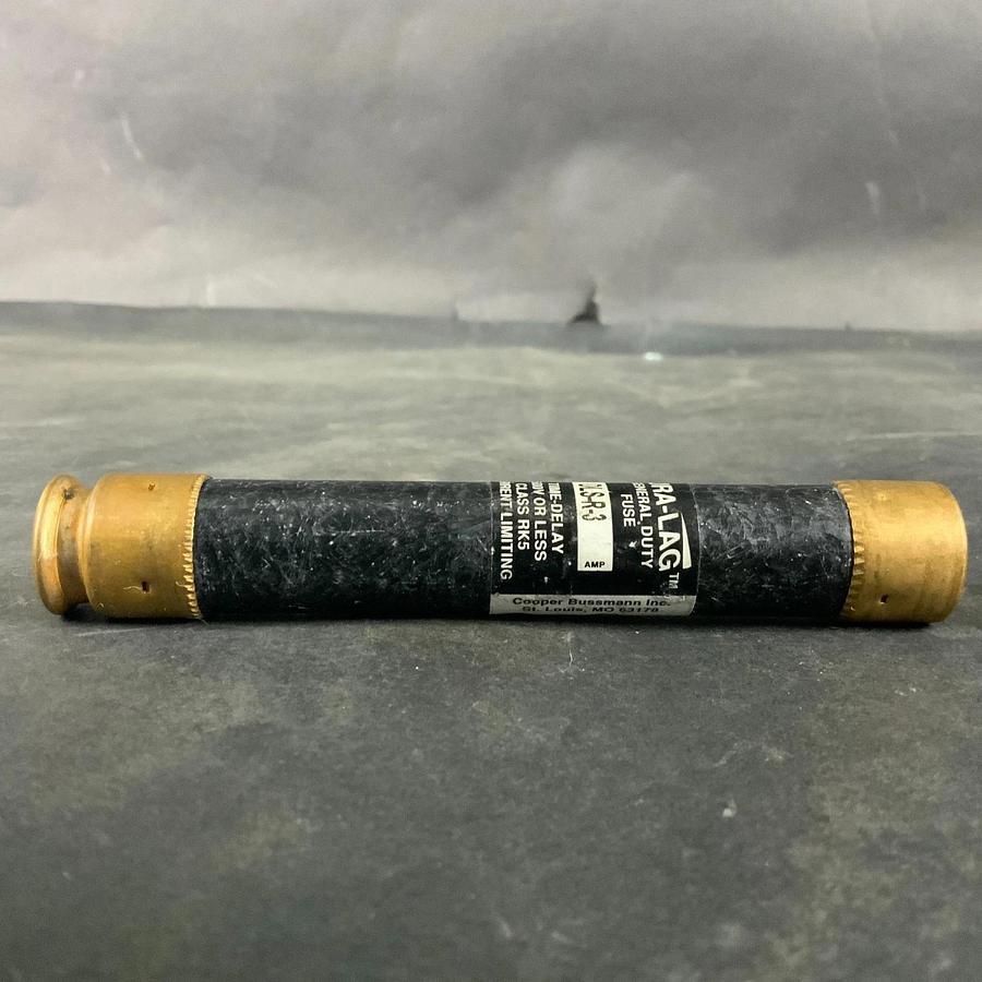 Used BUSSMANN DLS-R-3 FUSE ($10 OBO)