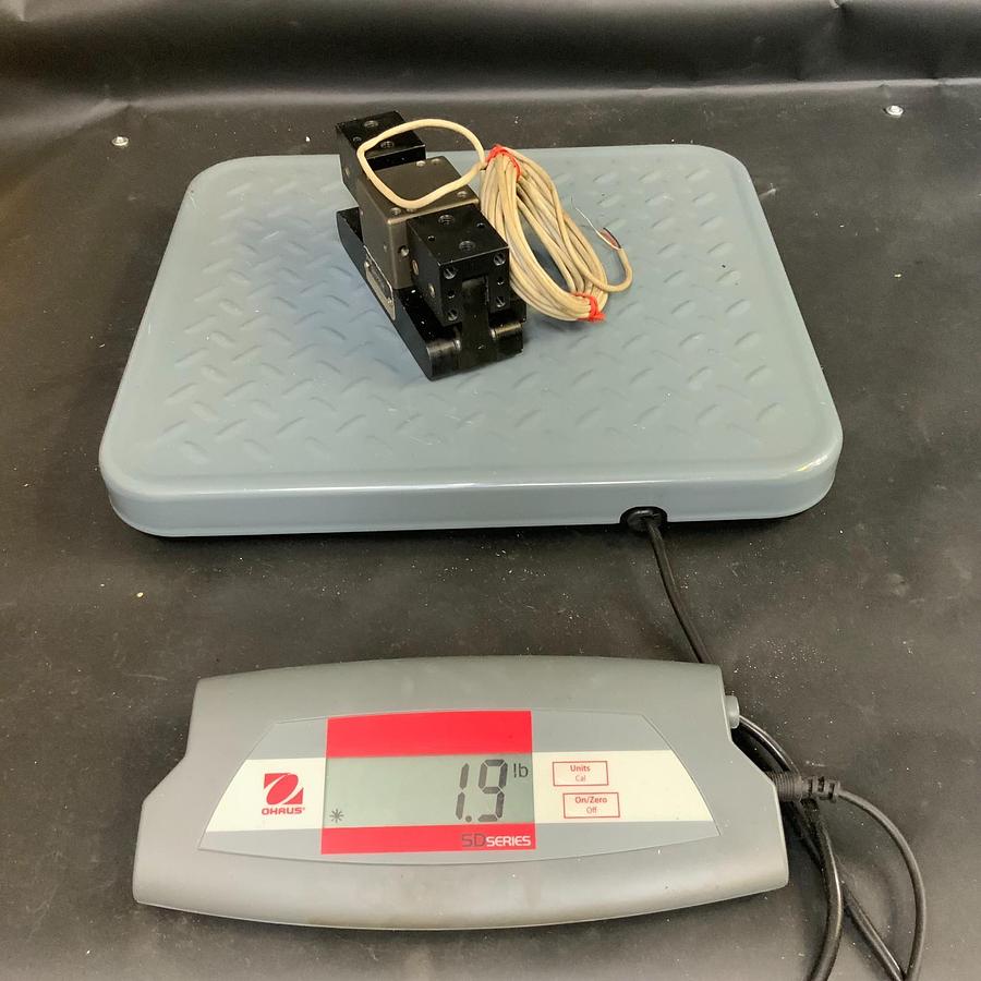 Used PHD INC 8660-01-3001 DOUBLE ACTION GRIPPER ($250 OBO)