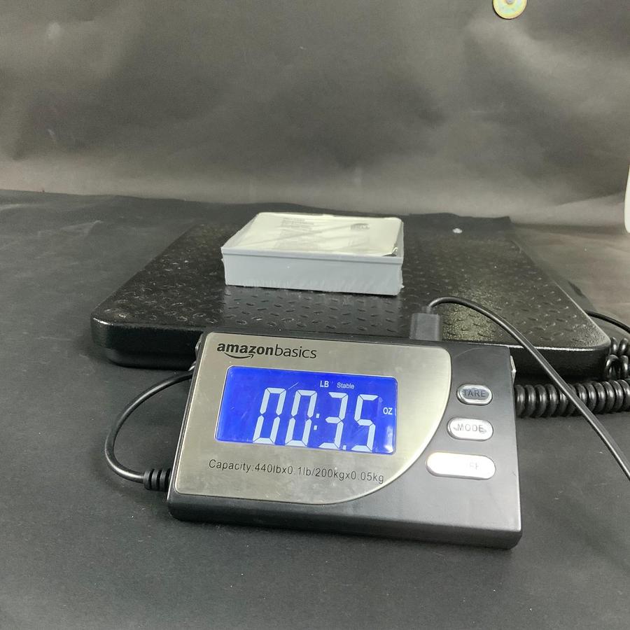 HUBBELL 5407-0 WEATHERPROOF BOX EXTENSION ($20 OBO)