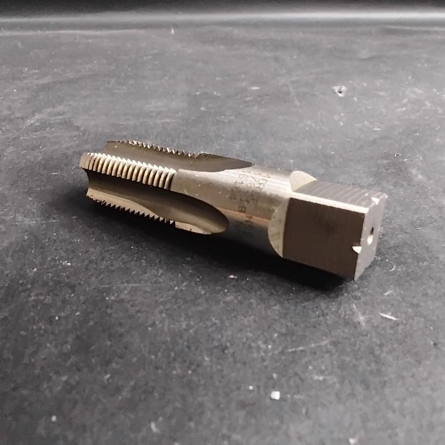 Used MORSE 3/8-18 NPS TAP 3614 ($25 OBO)