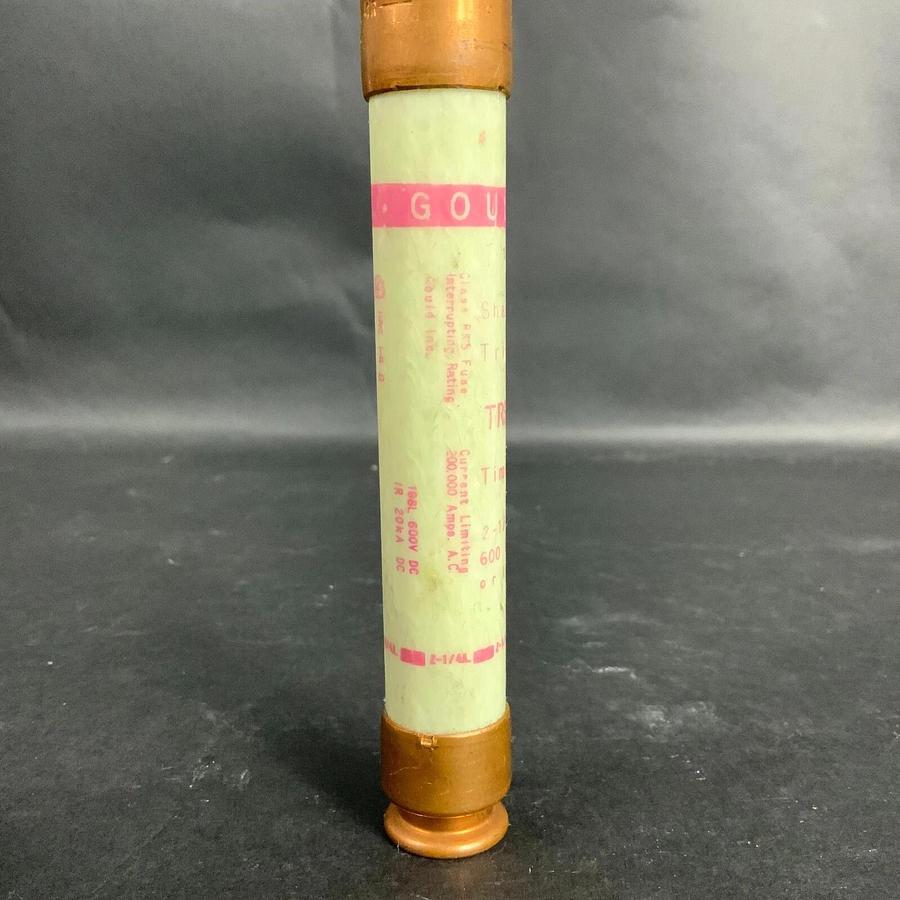 Used FERRAZ SHAWMUT TRS2-1/4R FUSE ($6 OBO)