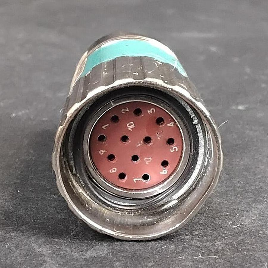Used SIEMENS 6FX5002-2CA12-1BA0- CONNECTOR ONLY ($70)