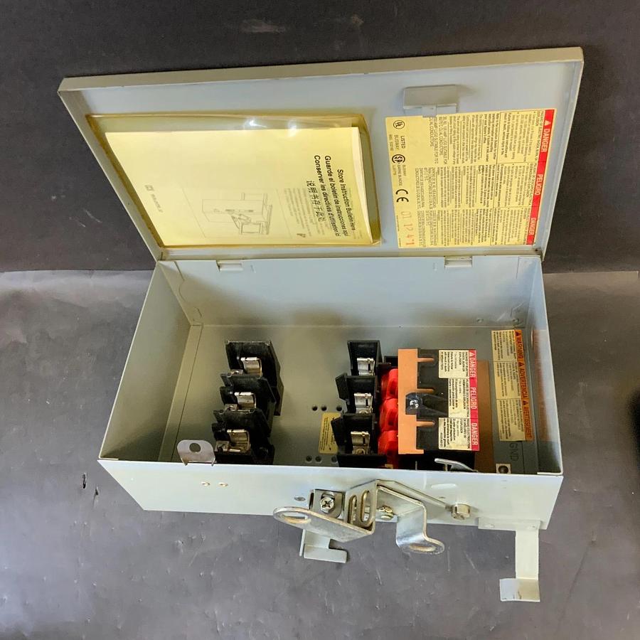 Used SQUARE D I-LINE PQ3603G BUSWAY UNIT ($275 OBO)