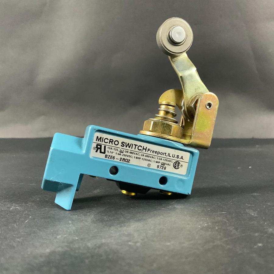 Used HONEYWELL B2E6-2RQ2 LIMIT SWITCH ($30 OBO)