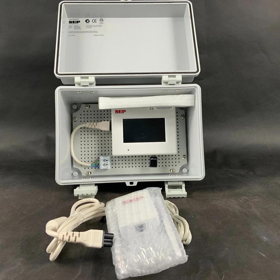 Used NORTHERN ELECTRIC GATEWAY BDG-256(P3) w/ WEATHERPROOF NEMA ENCLOSURE ($200 OBO)