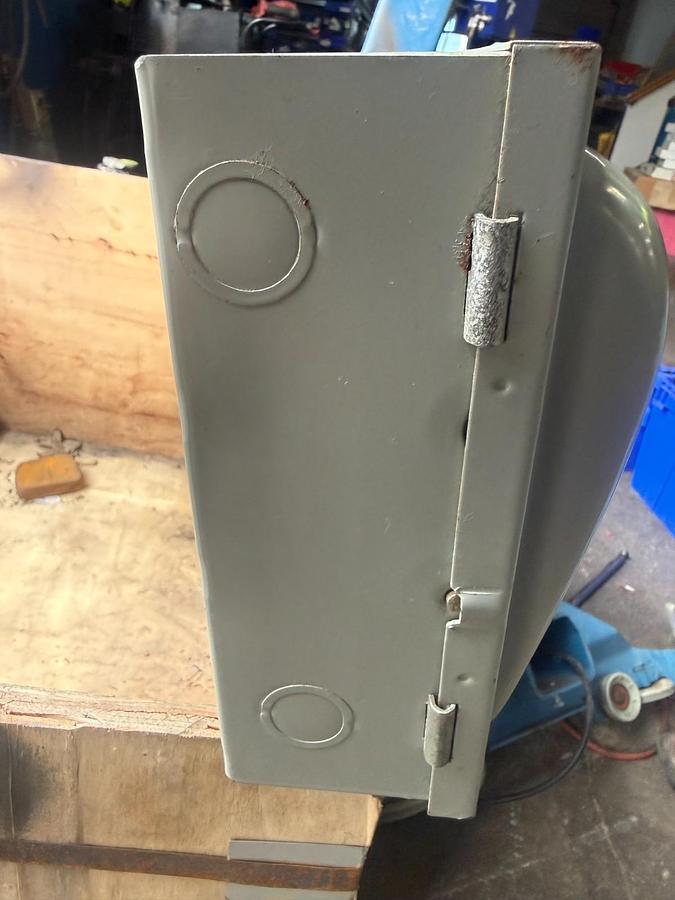 Used GOULD JN421 GENERAL DUTY SAFETY SWITCH
