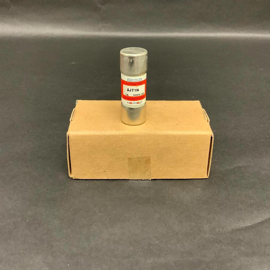 FERRAZ SHAWMUT AJT1N FUSE - NEW OPEN BOX ($9 OBO)