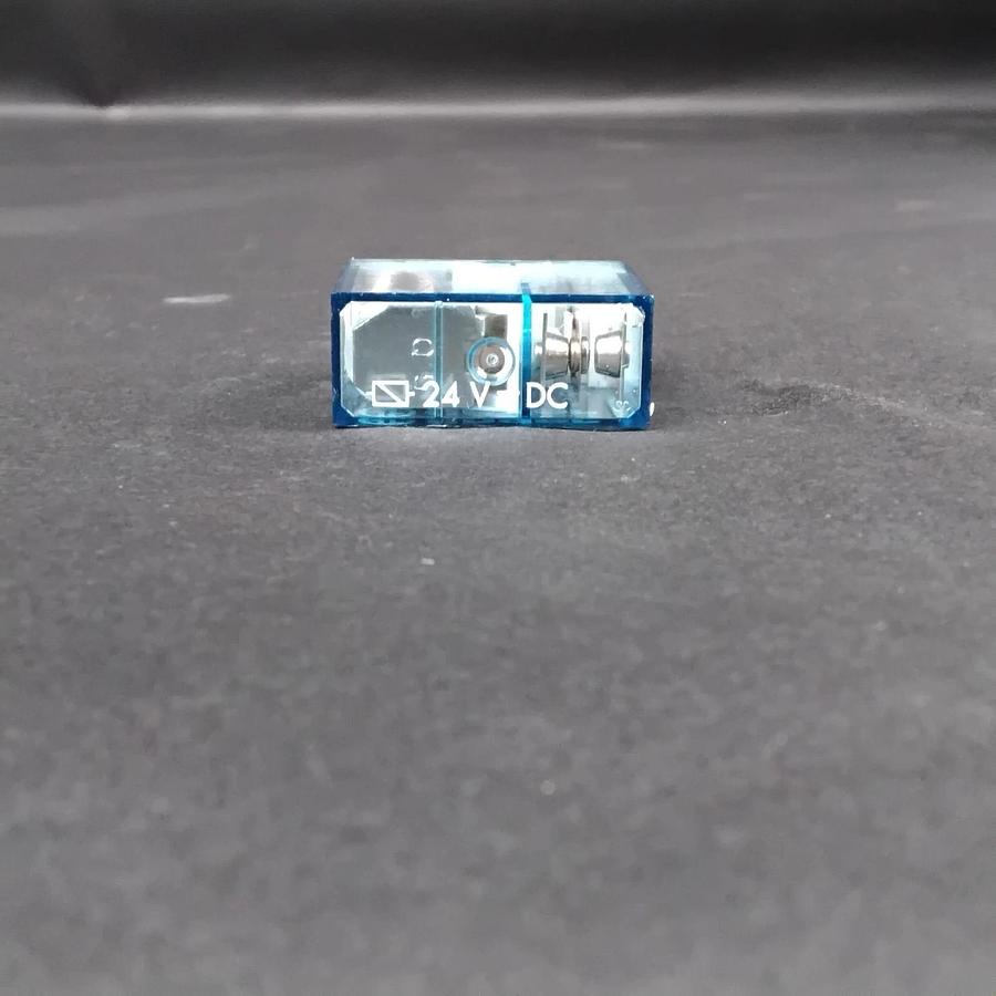 Used FINDER 40.51 24V DC RELAY ($4 OBO)