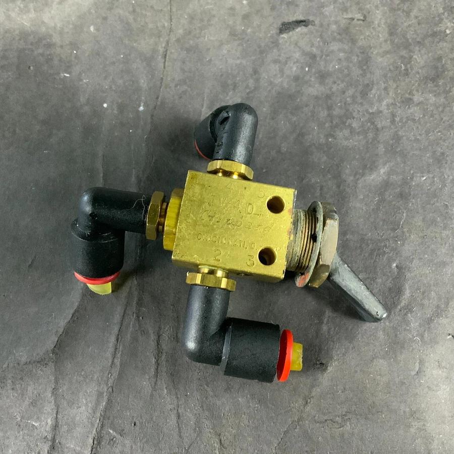 Used CLIPPARD TV-4D VALVE ($25 OBO)