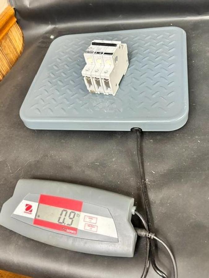 Used ABL SURSUM 3DU16 CIRCUIT BREAKER