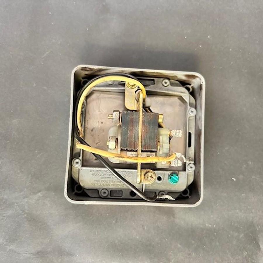 Used FEDERAL SIGNAL 350-B1 VIBRATONE HORN