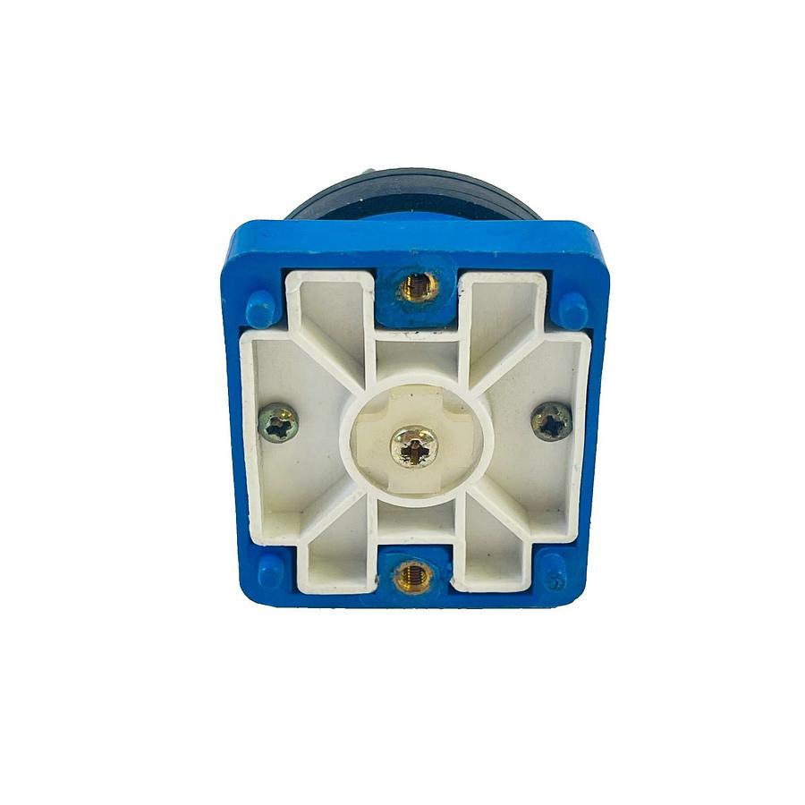 Used IDEC IZUMI ASN200 TW SERIES 30MM 2-POSITION MAINTAINED SELECTOR SWITCH OPERATOR