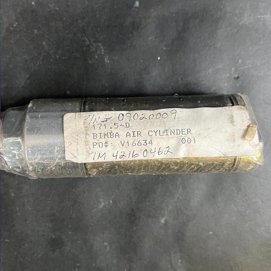 BIMBA 171.5-D PNEUMATIC CYLINDER ($40 OBO)