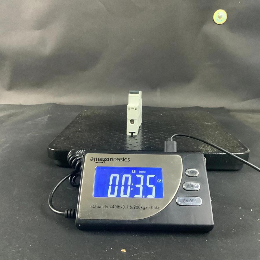 Used MERLIN GERIN MULTI9 C60N 4A-TYPE C CIRCUIT BREAKER ($12 OBO)