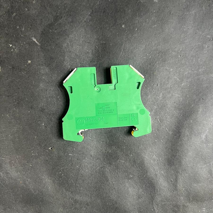 Used ALLEN BRADLEY 1492-JG4 TERMINAL BLOCK ($7 OBO)