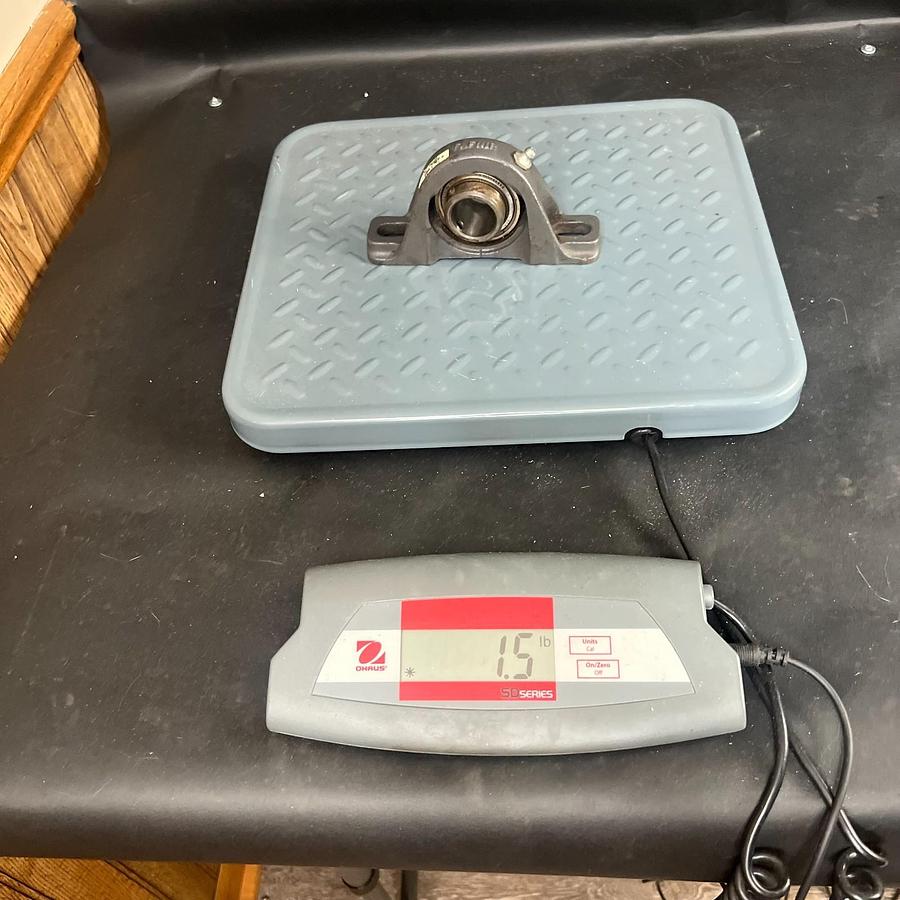 Used TIMKEN FAFNIR YAK-1 PILLOW BLOCK BEARING ($70 OBO)