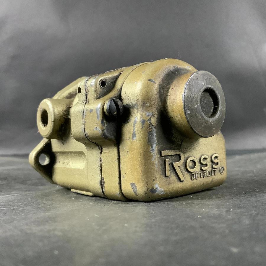 Used ROSS 233C93 PNEUMATIC SOLENOID ($45 OBO)