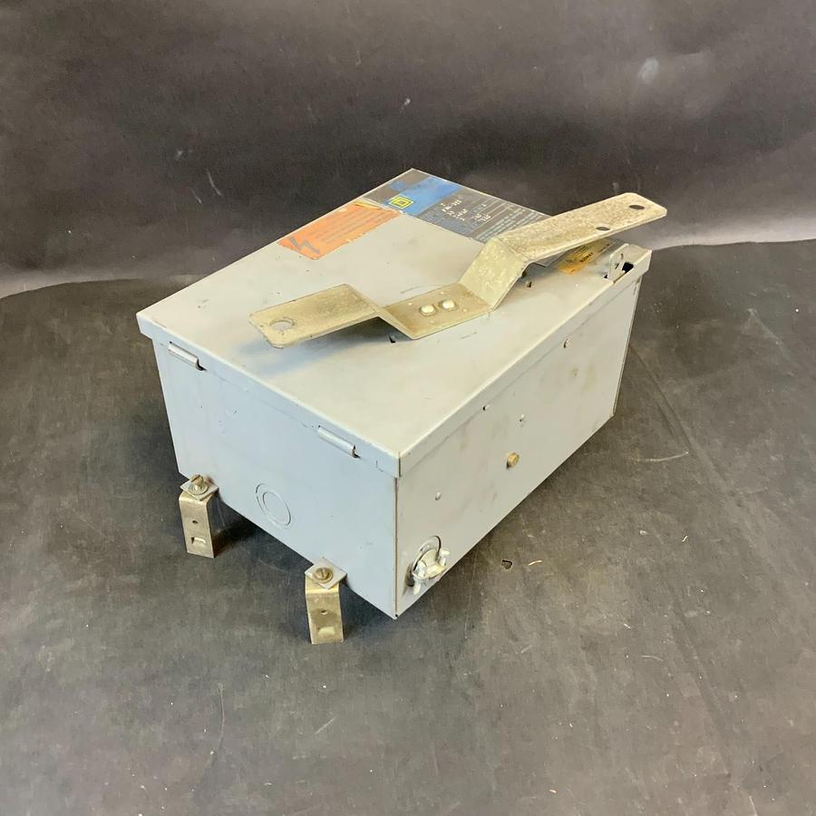 Used SQUARE D FAN-321 FUSIBLE BUS PLUG ($50 OBO)