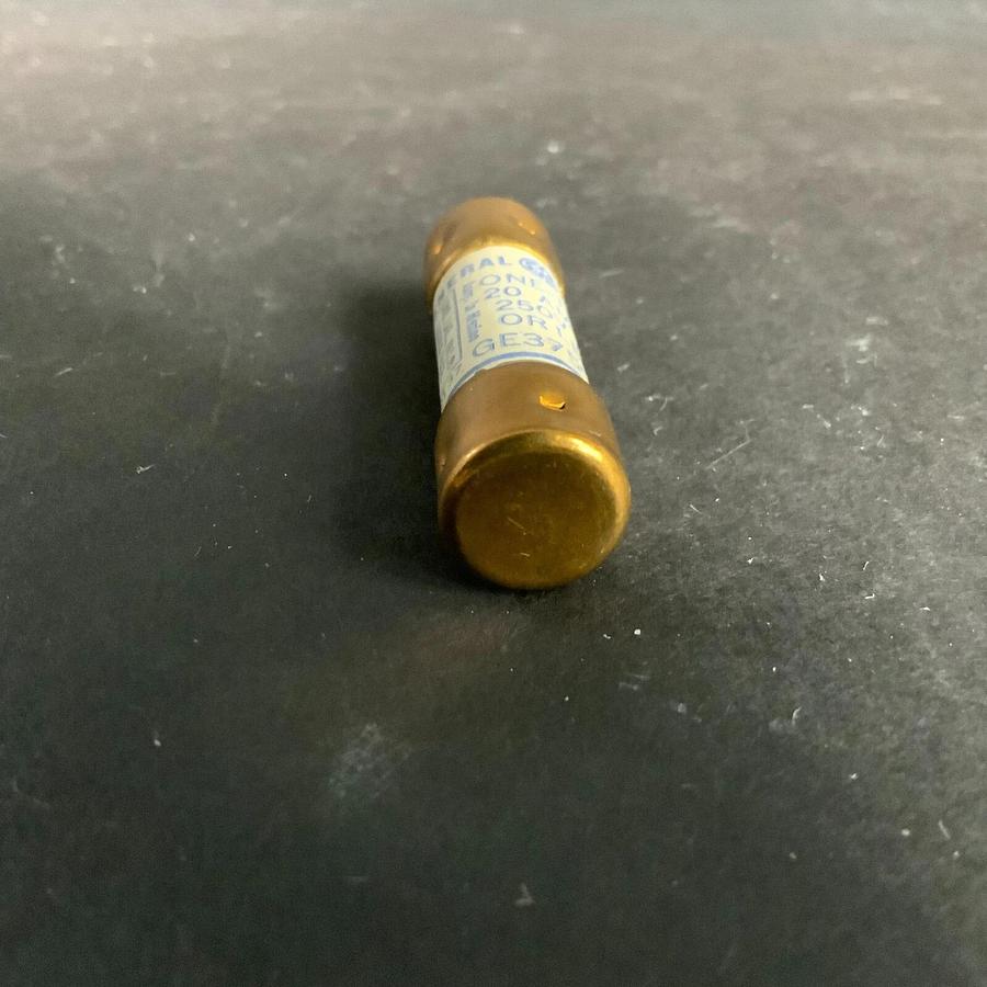 Used GE 3750-20 ONE TIME FUSE - SET OF 3 ($12 OBO)