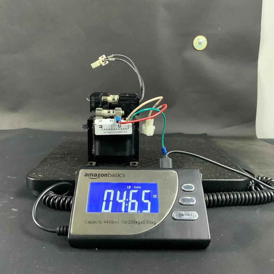 Used ABB CCT50-480/120 TRANSFORMER ($60 OBO)