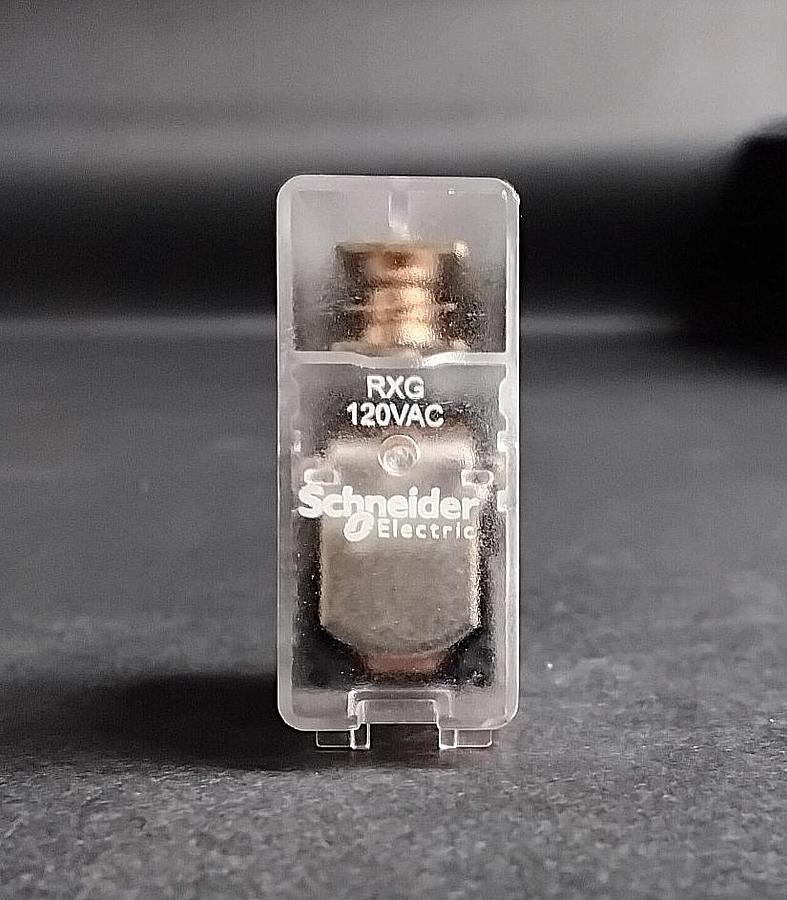 Used SCHNEIDER ELECTRIC - RXG15F7 RELAY ($8 OBO)