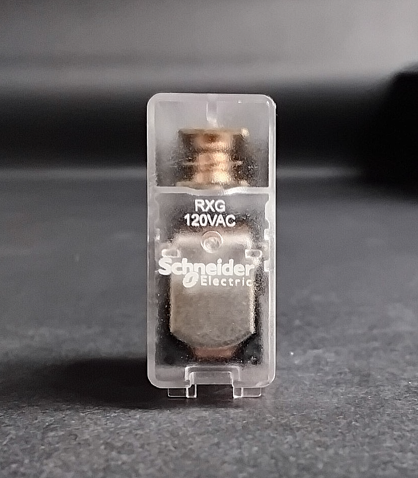 Used SCHNEIDER ELECTRIC - RXG15F7 RELAY ($8 OBO)