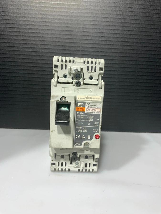 Used FUJI BW50RAGU-2P050 ($60)