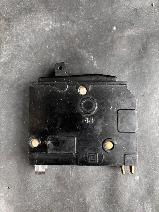 Used SQUARE D KF-291 CIRCUIT BREAKER ($13 OBO)