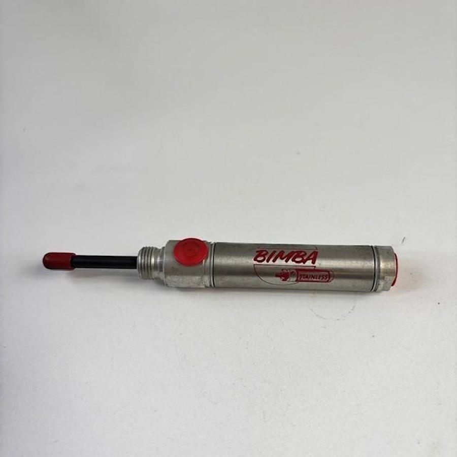 Used BIMBA 041-5-D PNEUMATIC CYLINDER